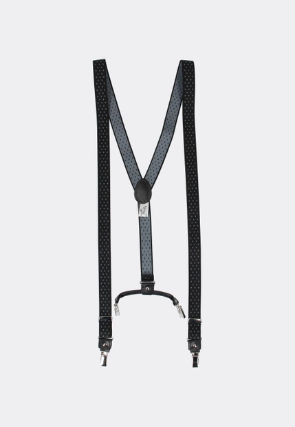 SZELKI MĘSKIE LA DUCALE E-925-NK