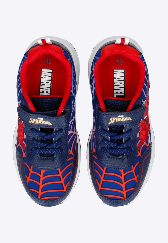 SNEAKERSY CHŁOPIĘCE MARVEL SPIDER-MAN R1310232T