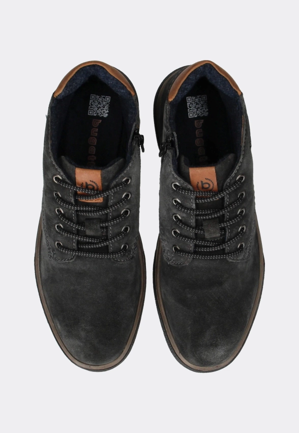 TRZEWIKI MĘSKIE SKÓRZANE BUGATTI 321A5Z30 1400