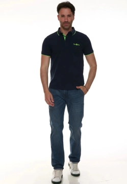 POLO MĘSKIE KEY JEY P106