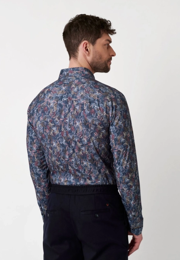 KOSZULA MĘSKA DESOTO 88728-3