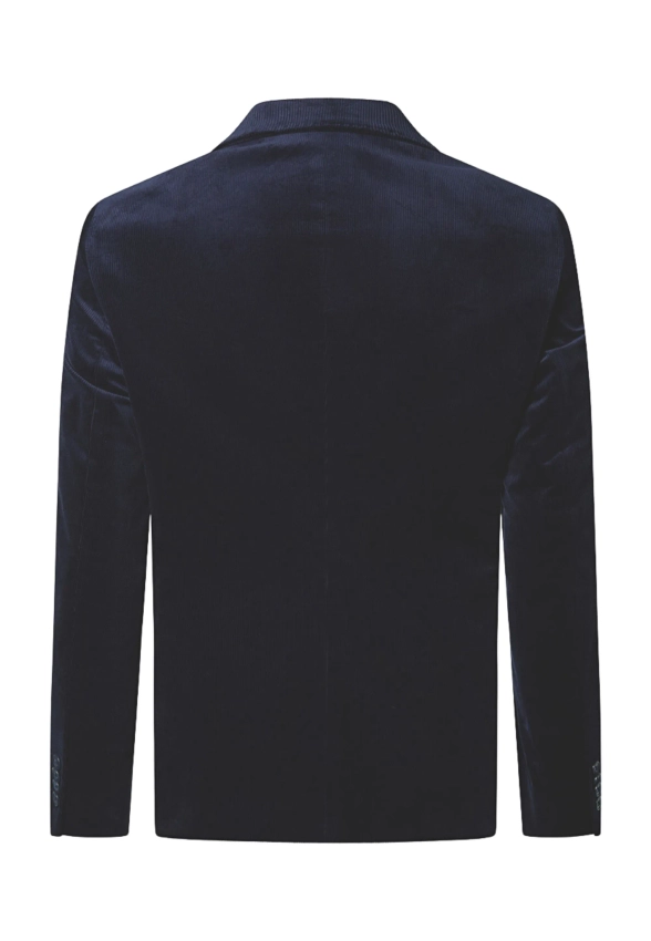 SZTRUKSOWA MARYNARKA MĘSKA PIERRE CARDIN C4 42401 8013