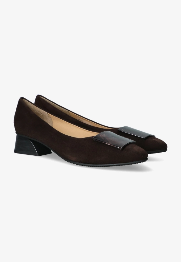 OBUWIE DAMSKIE BRUNATE 31135