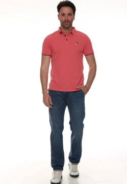POLO MĘSKIE KEY JEY P105