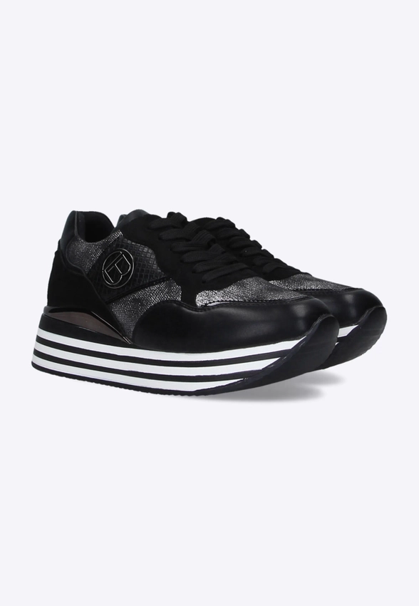 SNEAKERSY DAMSKIE LAURA BIAGIOTTI 7824