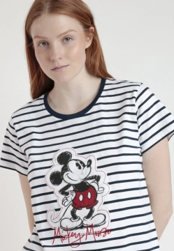 PIŻAMA DAMSKA DISNEY ADMAS 63281-0