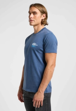 T-SHIRT MĘSKI LEE 112364593
