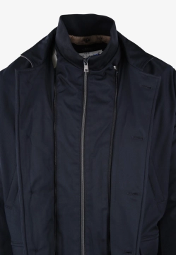 KURTKA MĘSKA ZE STÓJKĄ I ODPINANĄ WSTAWKĄ ROTTE MEDITERRANEE ADOLFO