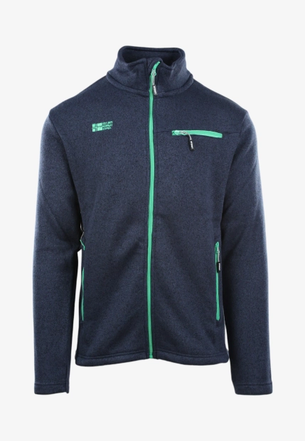 CIEPŁA BLUZA MĘSKA STORMY LIFE PI3629