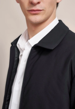 BLUZA MĘSKA BUGATTI 7600 65555B