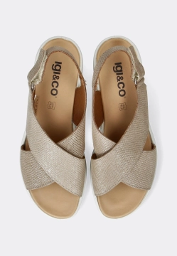 SANDAŁY DAMSKIE IGI & CO 7664722