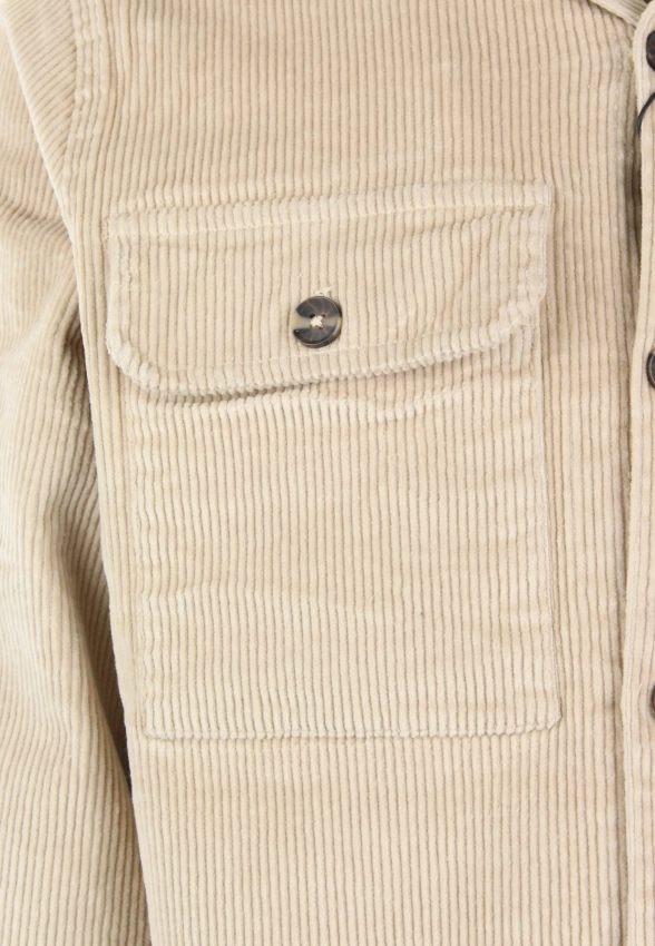 SZTRUKSOWA KURTKA KOSZULOWA MĘSKA CONSENSO 4755725