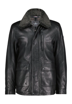 KURTKA MĘSKA SKÓRZANA DONDERS 52621