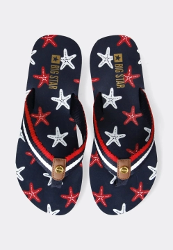 KLAPKI DAMSKIE BIG STAR RR274A127