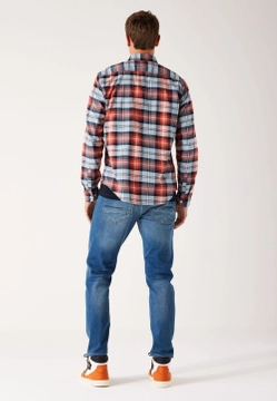 KOSZULA MĘSKA GARCIA B31280