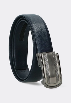 ELEGANCKI PASEK MĘSKI ZE SKÓRY NATURALNEJ ANTHONI CROWN 2CT80C
