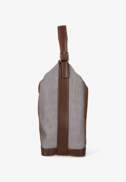 TOREBKA DAMSKA BRUNATE LX2895