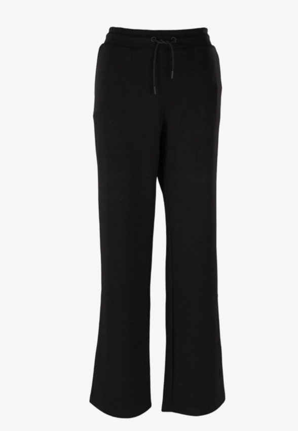 DZIANINOWE SPODNIE DAMSKIE BARBARA LEBEK 37820052