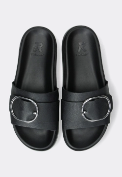 KLAPKI DAMSKIE RIEKER W1453-00