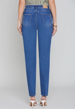 SPODNIE DAMSKIE JEANS EMANUELA COSTA EC6652
