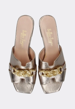 SKÓRZANE KLAPKI DAMSKIE SOFFICE SOGNO E24231