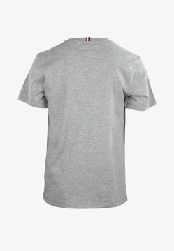 T-SHIRT CHŁOPIĘCY Z KRÓTKIM RĘKAWEM Z LOGO TOMMY HILFIGER KB0KB10055