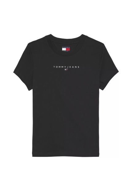 T-SHIRT DAMSKI Z KRÓTKIM RĘKAWEM TOMMY JEANS DW0DW21550