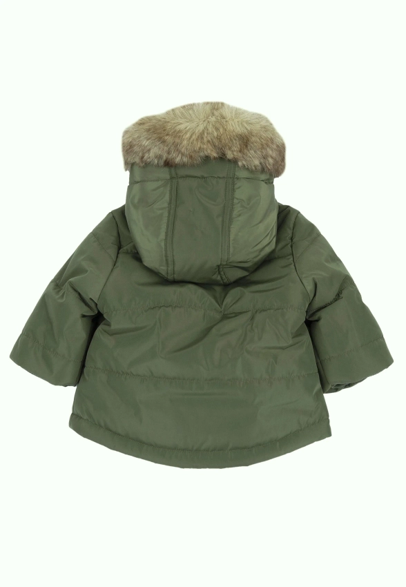 KURTKA CHŁOPIĘCA Z KAPTUREM CHICCO 100679