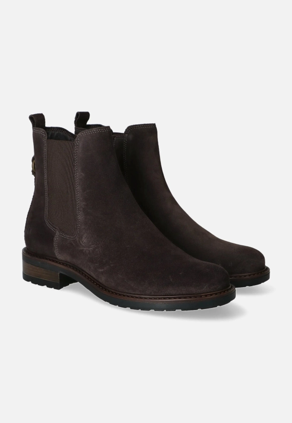 ZAMSZOWE SZTYBLETY DAMSKIE LUMBERJACK 102230274