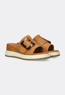 KLAPKI DAMSKIE NA KOTURNIE CARMELA 162228