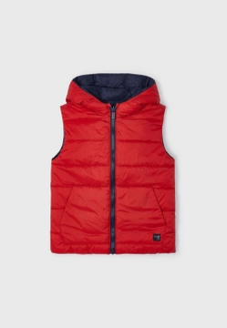 DWUSTRONNA KAMIZELKA CHŁOPIĘCA MAYORAL 4329