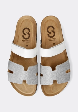 KLAPKI DAMSKIE SHOELAB SINUO5126