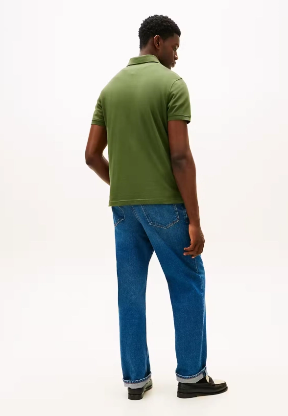 POLO MĘSKIE TOMMY HILFIGER MW0MW17770