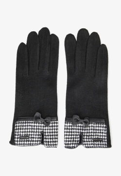 RĘKAWICZKI WEŁNIANE DAMSKIE WITTCHEN 47-6-117-1