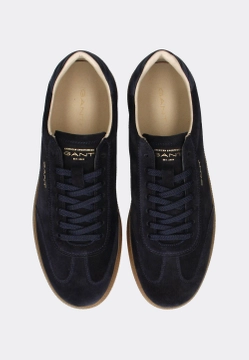 ZAMSZOWE SNEKAERY MĘSKIE GANT 29633644