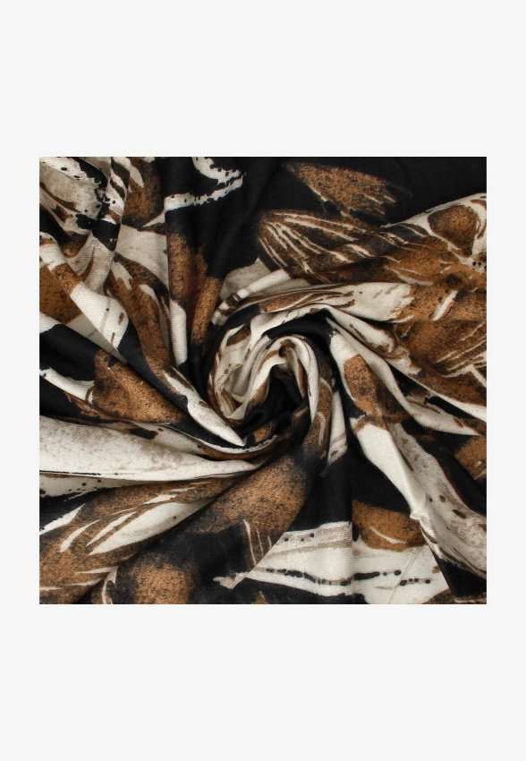 SZAL DAMSKI Z WISKOZY S-113111