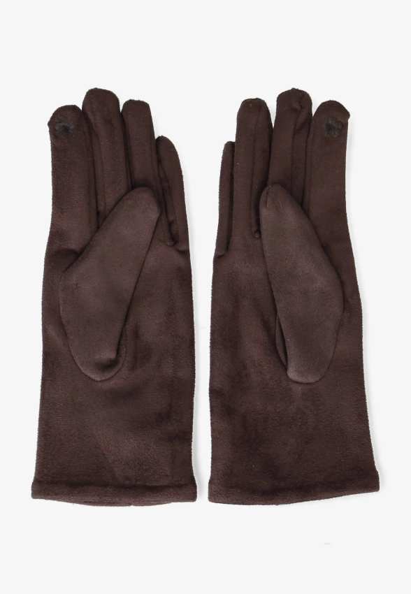 RĘKAWICZKI DAMSKIE Z WISKOZY YINH1301