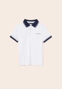 POLO CHŁOPIĘCE Z KRÓTKIM RĘKAWEM MAYORAL 6102