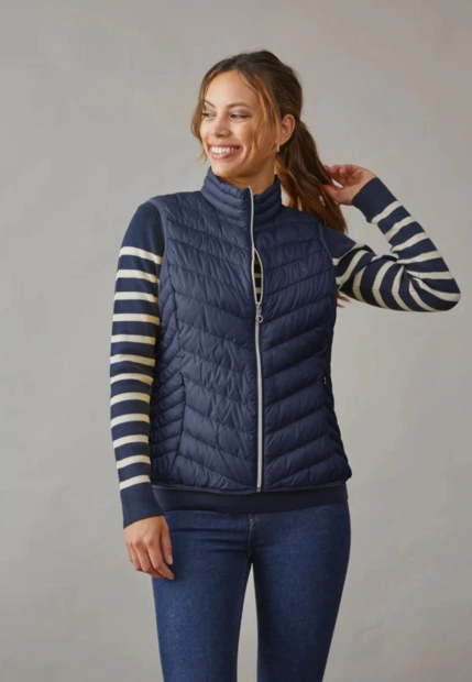 KAMIZELKA DAMSKA JUNGE 125-4040-62