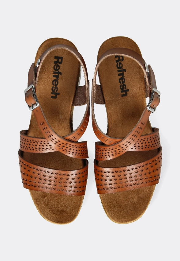 SANDAŁY DAMSKIE REFRESH 172847