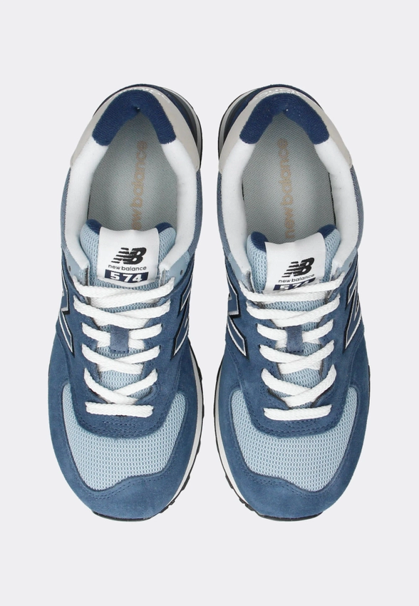 SNEAKERSY Z KOLEKCJI NEW BALANCE U574N2 U574N2