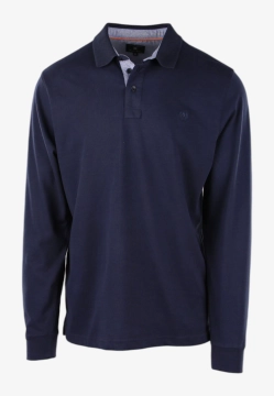 POLO MĘSKIE Z DŁUGIM RĘKAWEM ASCOT SPORT 15281319