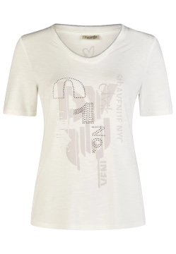 T-SHIRT DAMSKI BARBARA LEBEK 75220052