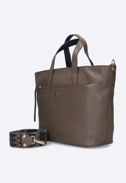 TOREBKA DAMSKA ZE SKÓRY ROSSI FIRENZE ML102P-TRAC