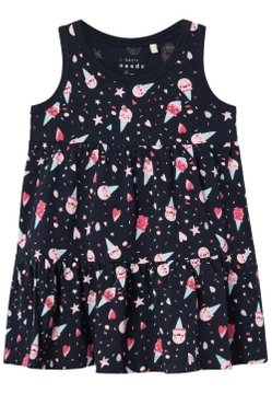 SUKIENKA DZIEWCZĘCA BEZ RĘKAWÓW NAME IT 13228172