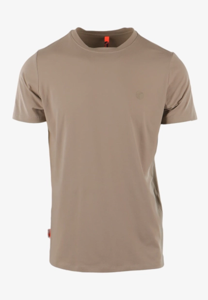 T-SHIRT MĘSKI Z KRÓTKIM RĘKAWEM KEYJEY T163