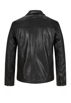 SKÓRZANA KURTKA MĘSKA MILESTONE 411069 60385