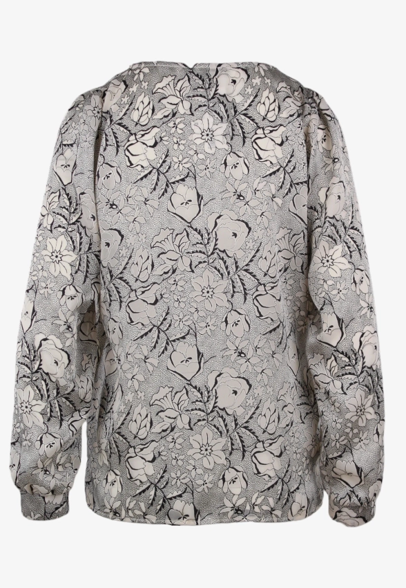 WZORZYSTA BLUZKA DAMSKA ZAPS FERRARA