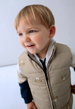 KAMIZELKA DWUSTRONNA CHŁOPIĘCA MAYORAL 2348