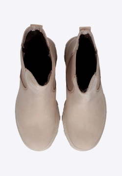 BOTKI DAMSKIE SKÓRZANE MARCO TOZZI 2-25403-29